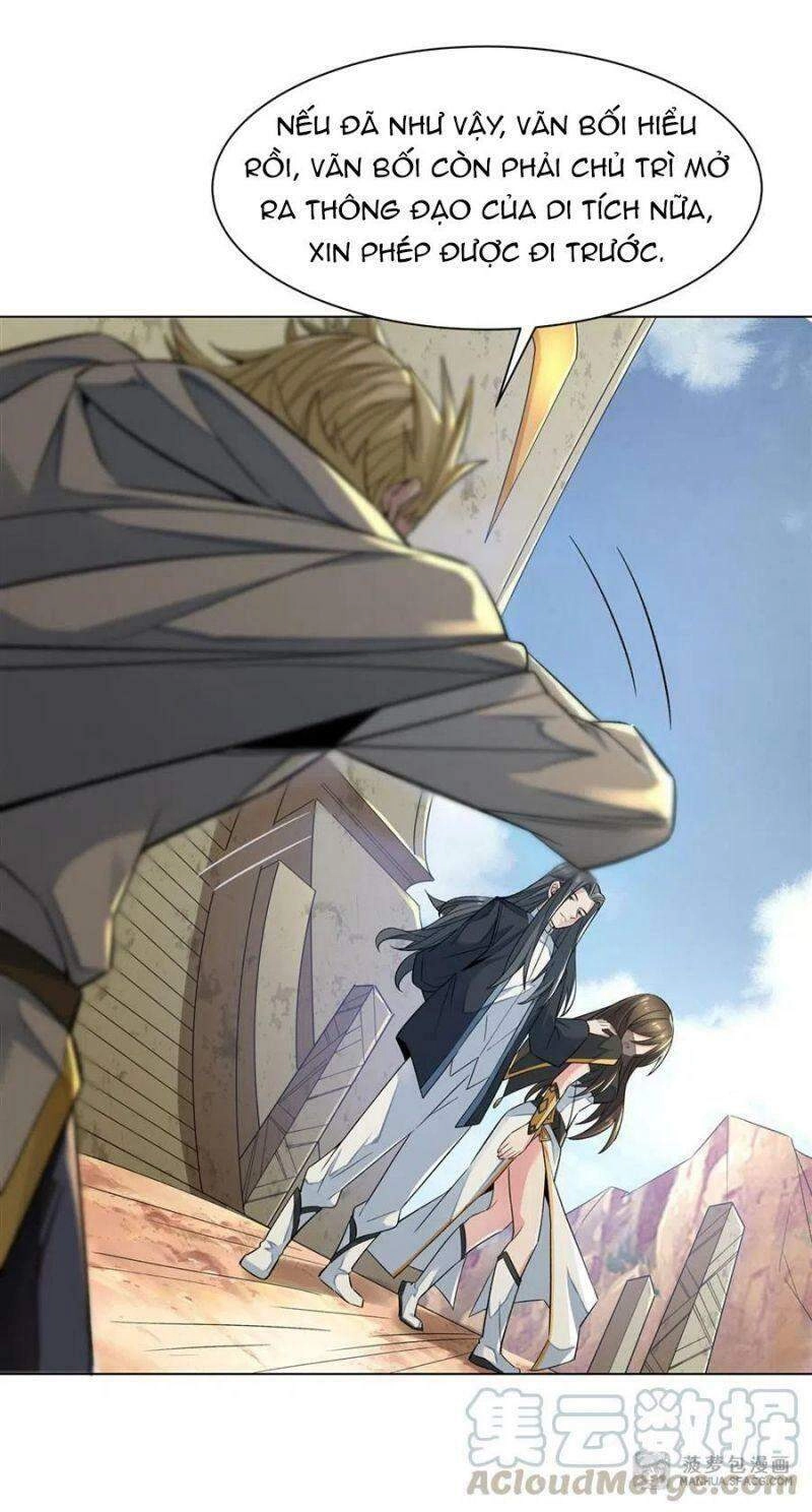 Các Nữ Đồ Đệ Của Ta Đều Là Chư Thiên Đại Lão Tương Lai Chapter 7 - 36