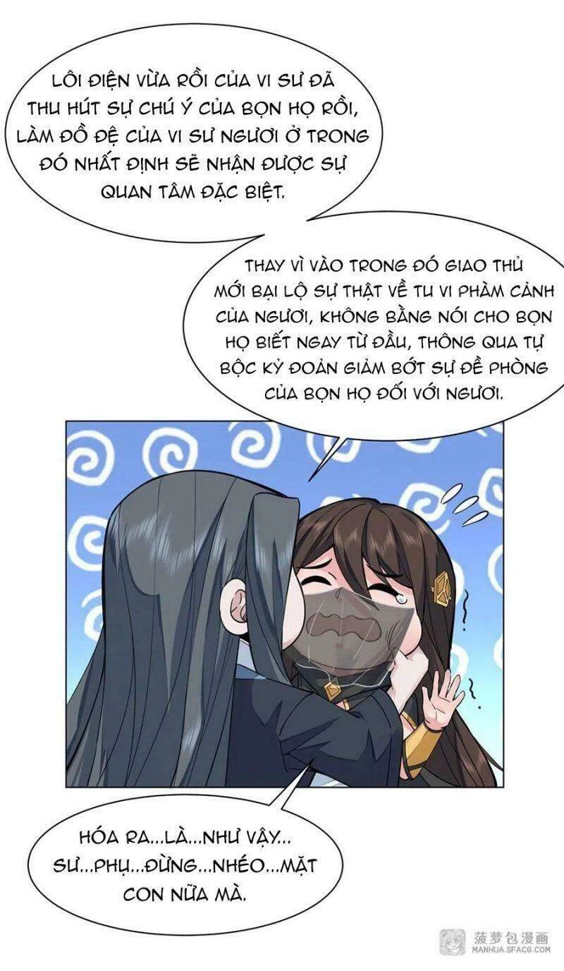 Các Nữ Đồ Đệ Của Ta Đều Là Chư Thiên Đại Lão Tương Lai Chapter 7 - 38