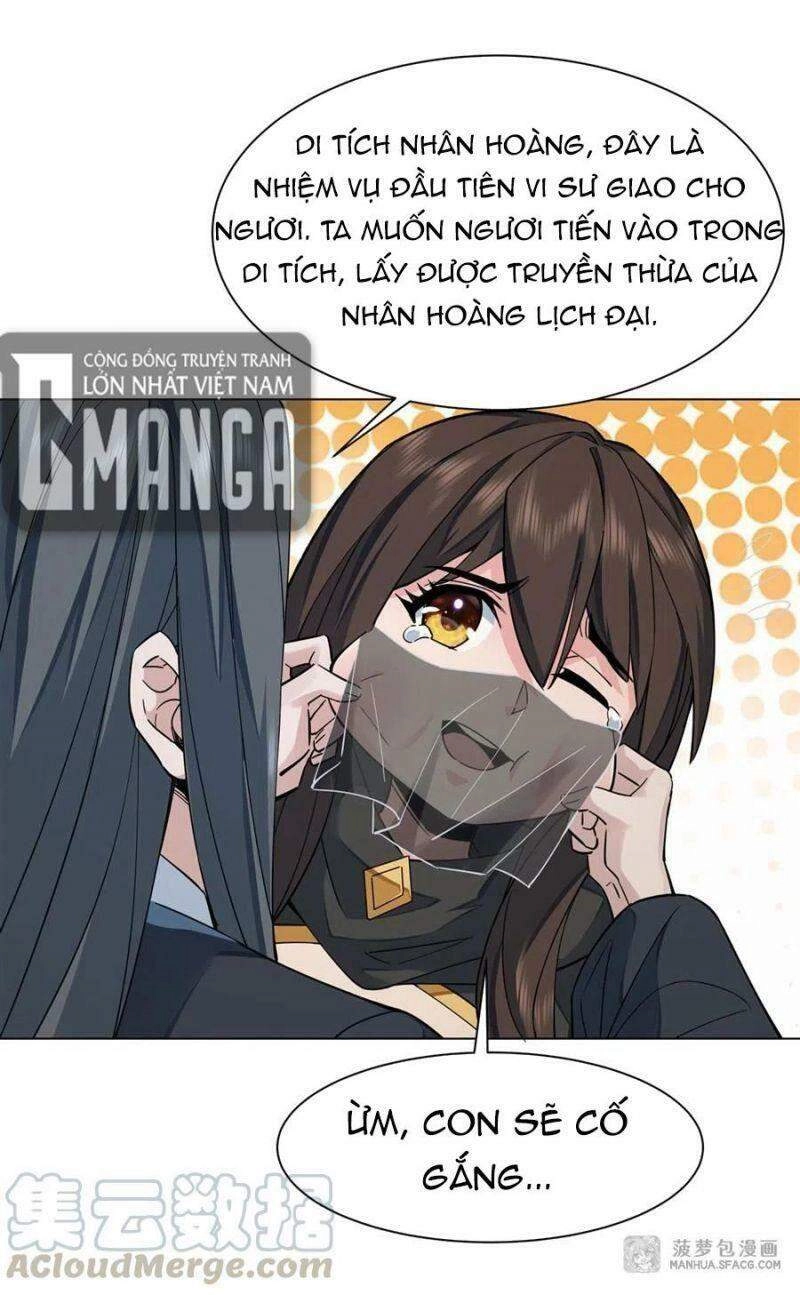 Các Nữ Đồ Đệ Của Ta Đều Là Chư Thiên Đại Lão Tương Lai Chapter 7 - 39