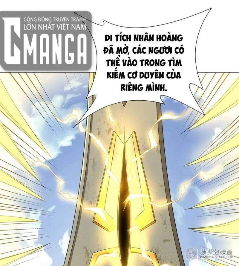 Các Nữ Đồ Đệ Của Ta Đều Là Chư Thiên Đại Lão Tương Lai Chapter 8 - 2