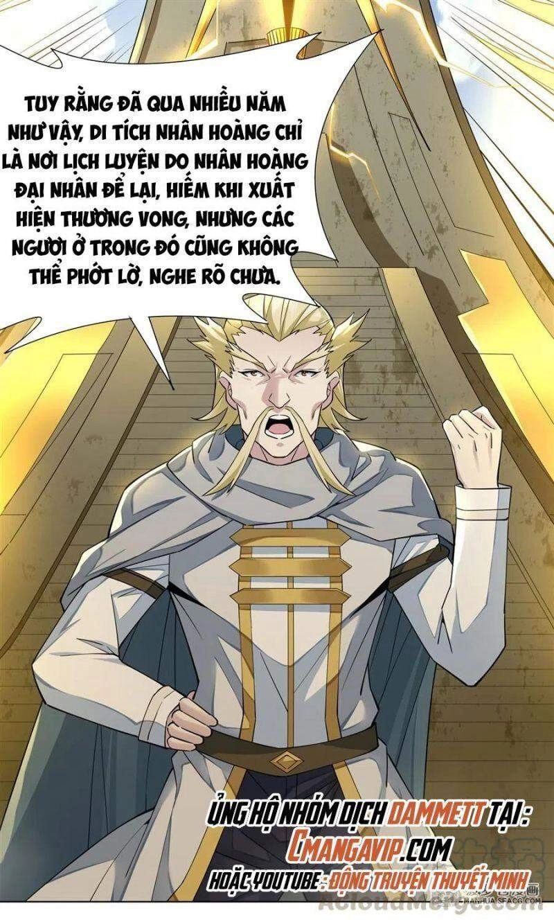 Các Nữ Đồ Đệ Của Ta Đều Là Chư Thiên Đại Lão Tương Lai Chapter 8 - 3