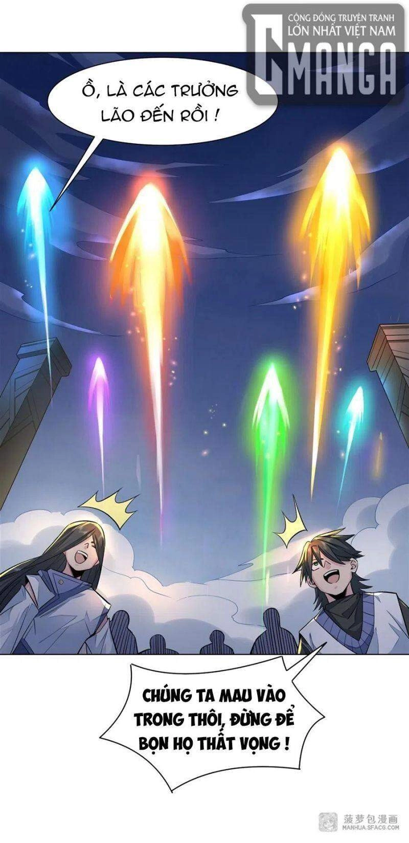 Các Nữ Đồ Đệ Của Ta Đều Là Chư Thiên Đại Lão Tương Lai Chapter 8 - 8