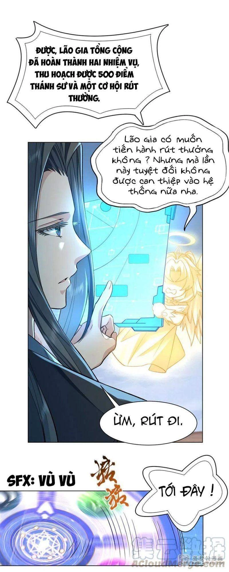 Các Nữ Đồ Đệ Của Ta Đều Là Chư Thiên Đại Lão Tương Lai Chapter 8 - 18