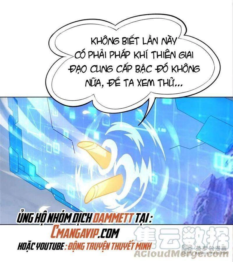 Các Nữ Đồ Đệ Của Ta Đều Là Chư Thiên Đại Lão Tương Lai Chapter 8 - 21