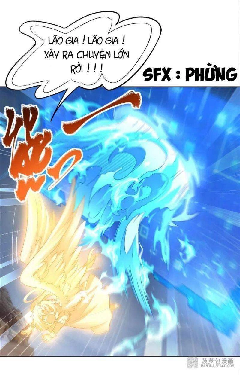 Các Nữ Đồ Đệ Của Ta Đều Là Chư Thiên Đại Lão Tương Lai Chapter 8 - 23