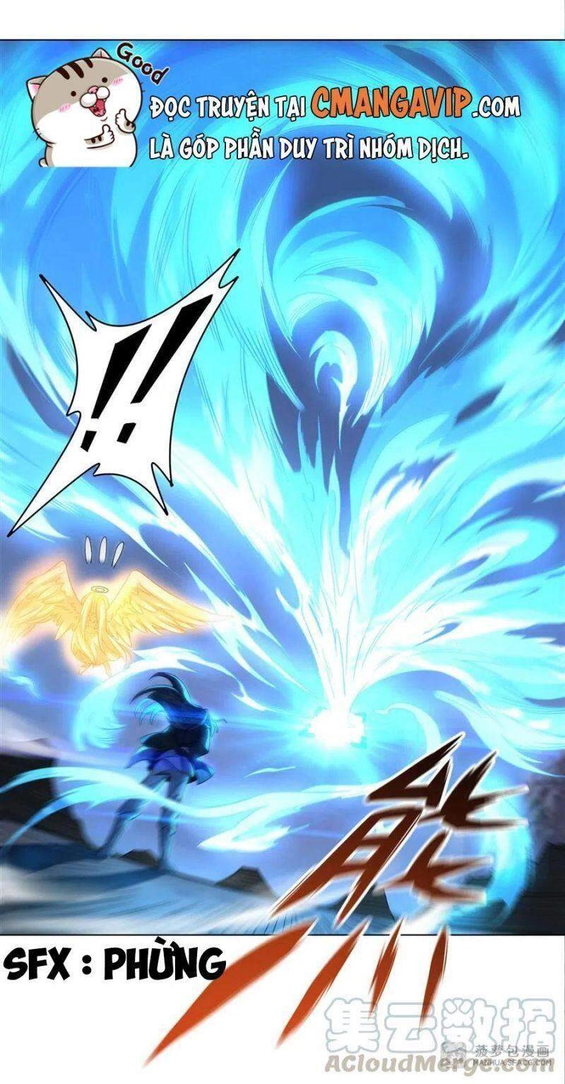 Các Nữ Đồ Đệ Của Ta Đều Là Chư Thiên Đại Lão Tương Lai Chapter 8 - 24