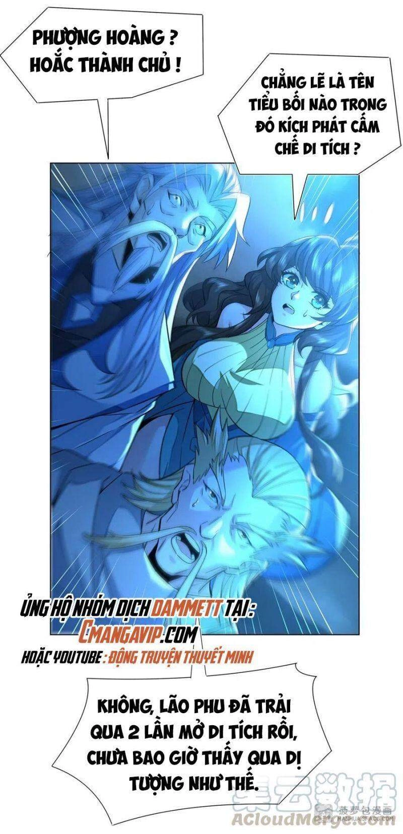 Các Nữ Đồ Đệ Của Ta Đều Là Chư Thiên Đại Lão Tương Lai Chapter 8 - 27