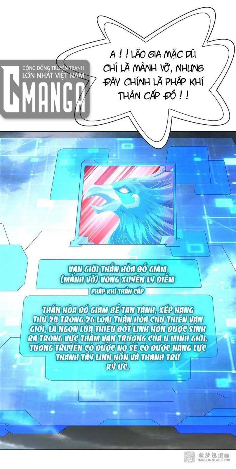 Các Nữ Đồ Đệ Của Ta Đều Là Chư Thiên Đại Lão Tương Lai Chapter 8 - 32