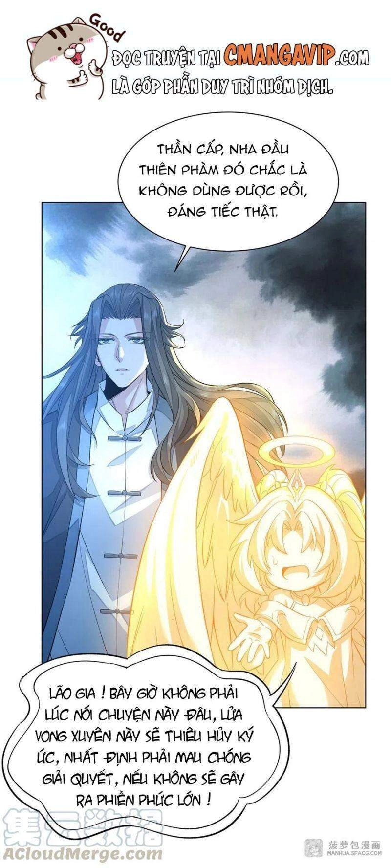 Các Nữ Đồ Đệ Của Ta Đều Là Chư Thiên Đại Lão Tương Lai Chapter 8 - 33