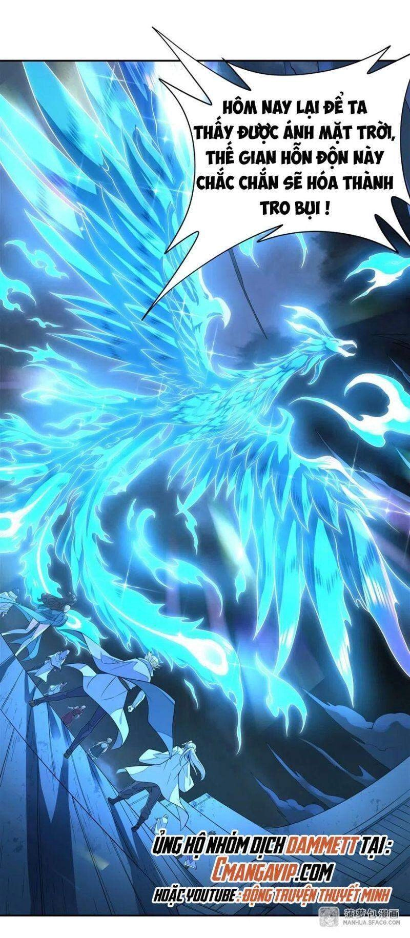 Các Nữ Đồ Đệ Của Ta Đều Là Chư Thiên Đại Lão Tương Lai Chapter 8 - 34