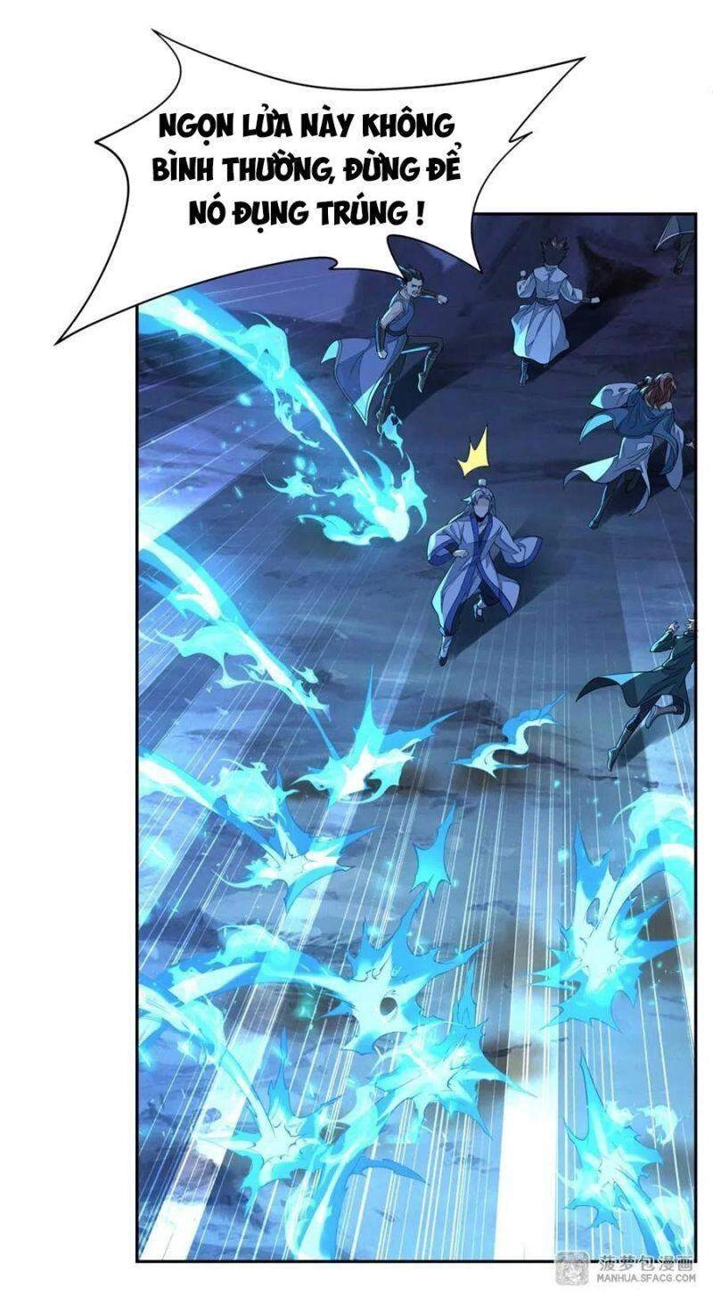 Các Nữ Đồ Đệ Của Ta Đều Là Chư Thiên Đại Lão Tương Lai Chapter 8 - 35