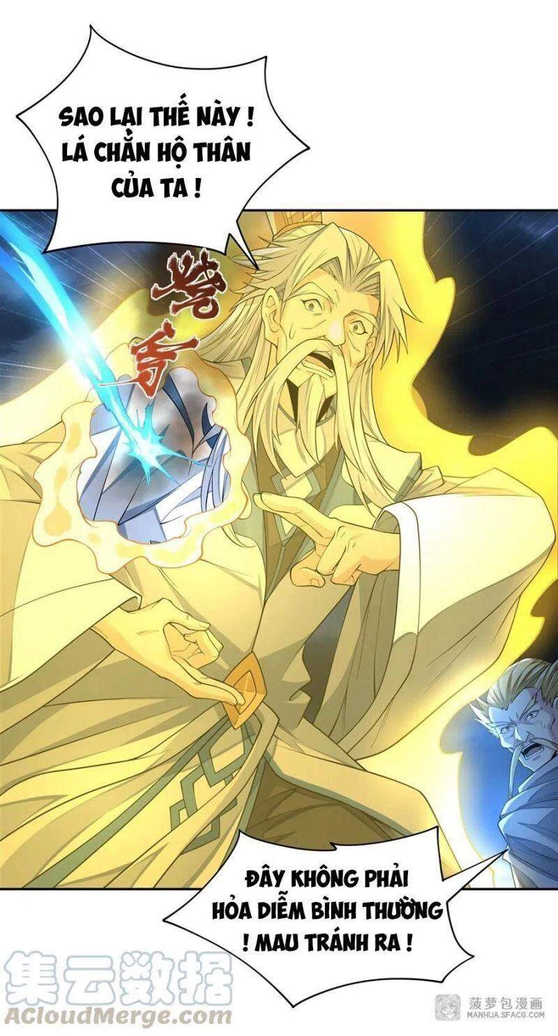 Các Nữ Đồ Đệ Của Ta Đều Là Chư Thiên Đại Lão Tương Lai Chapter 8 - 36