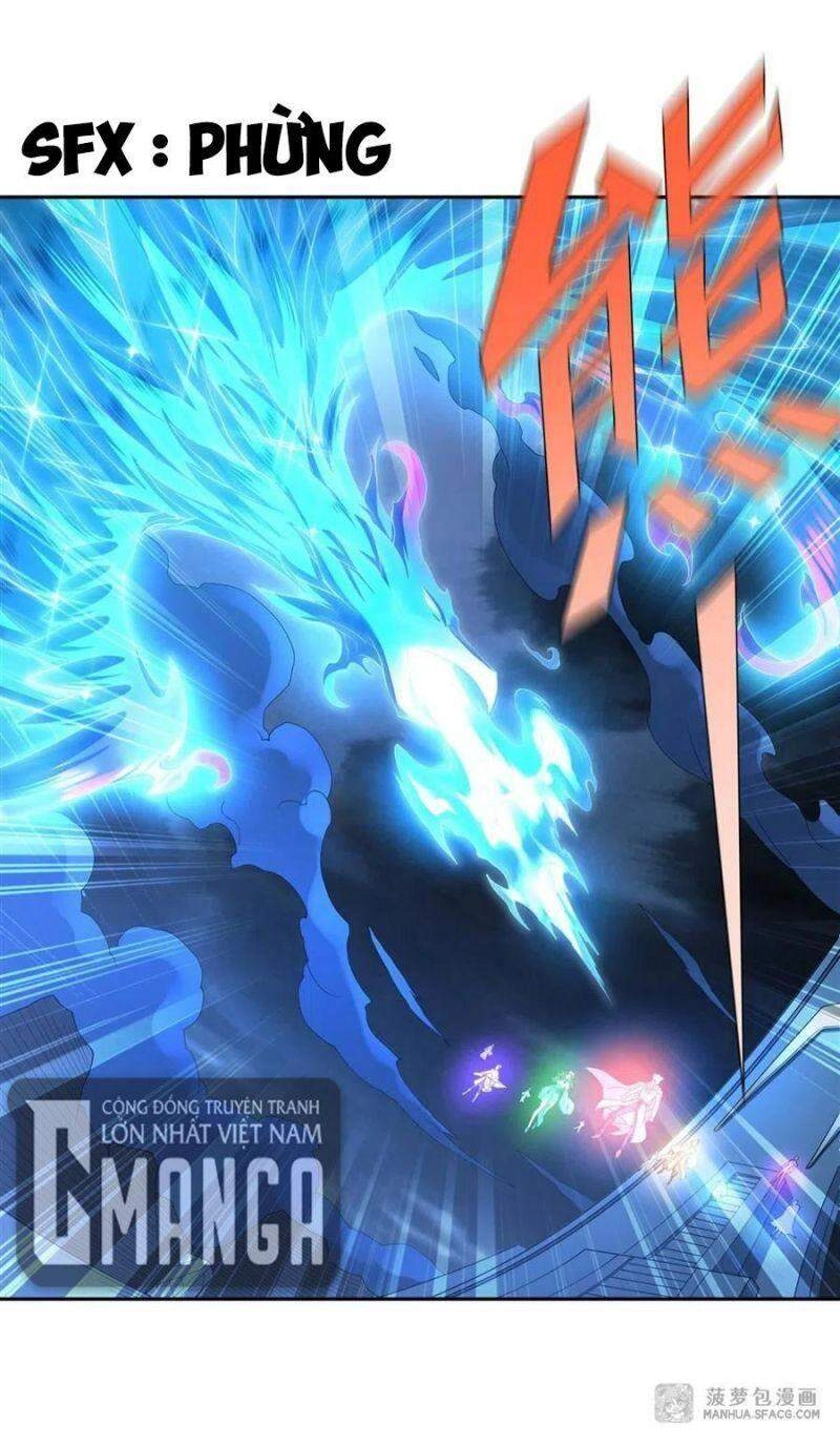 Các Nữ Đồ Đệ Của Ta Đều Là Chư Thiên Đại Lão Tương Lai Chapter 8 - 38