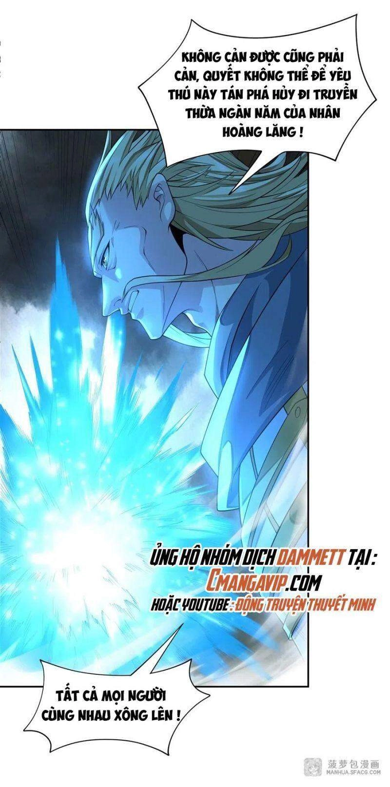 Các Nữ Đồ Đệ Của Ta Đều Là Chư Thiên Đại Lão Tương Lai Chapter 8 - 40