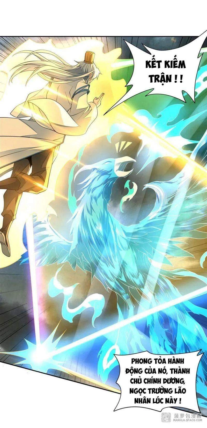 Các Nữ Đồ Đệ Của Ta Đều Là Chư Thiên Đại Lão Tương Lai Chapter 8 - 41