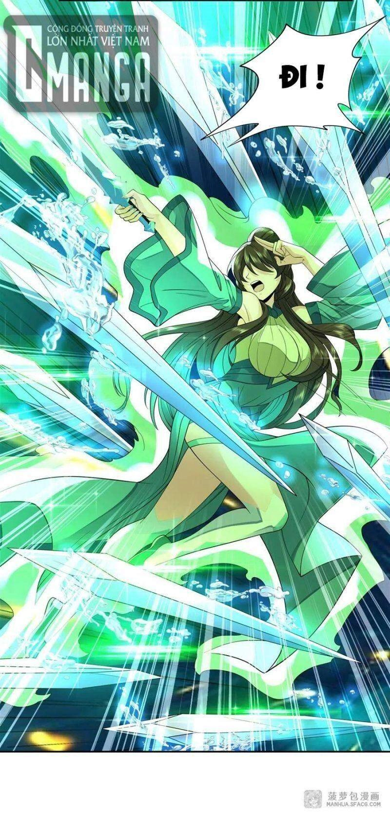 Các Nữ Đồ Đệ Của Ta Đều Là Chư Thiên Đại Lão Tương Lai Chapter 8 - 44