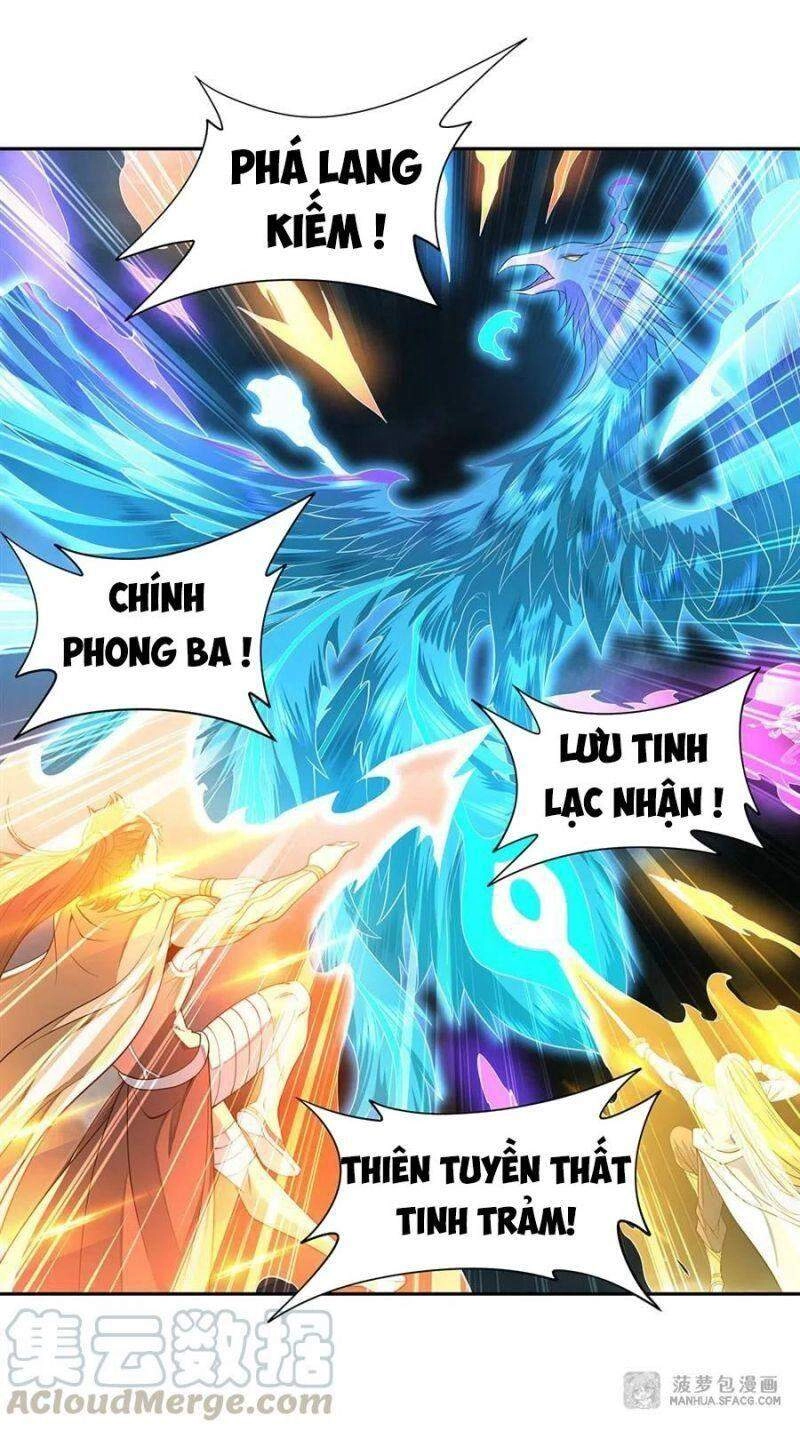 Các Nữ Đồ Đệ Của Ta Đều Là Chư Thiên Đại Lão Tương Lai Chapter 8 - 45