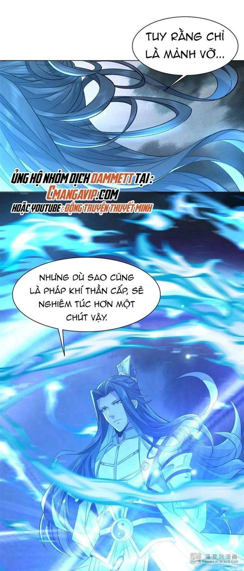 Các Nữ Đồ Đệ Của Ta Đều Là Chư Thiên Đại Lão Tương Lai Chapter 8 - 52