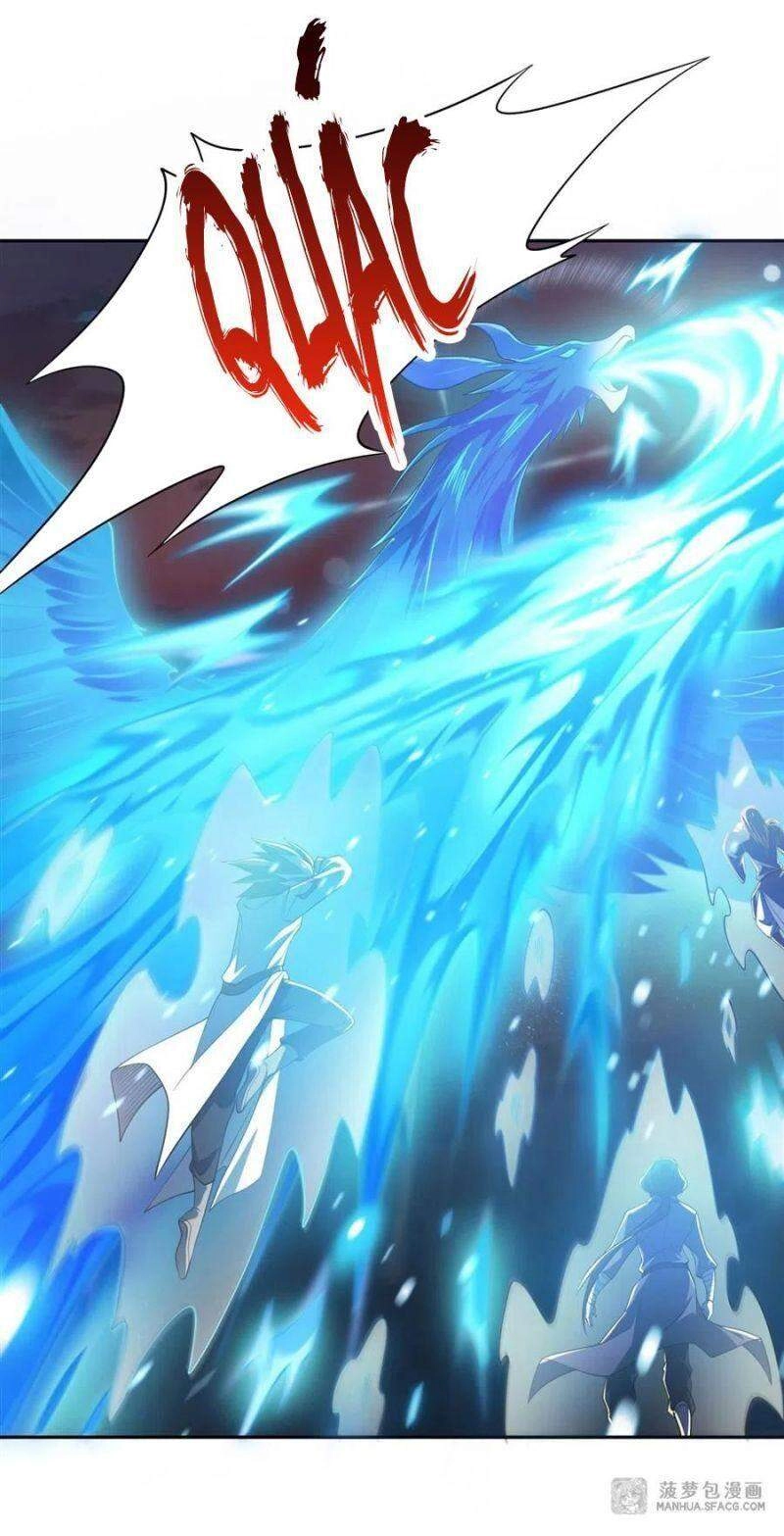 Các Nữ Đồ Đệ Của Ta Đều Là Chư Thiên Đại Lão Tương Lai Chapter 9 - 2