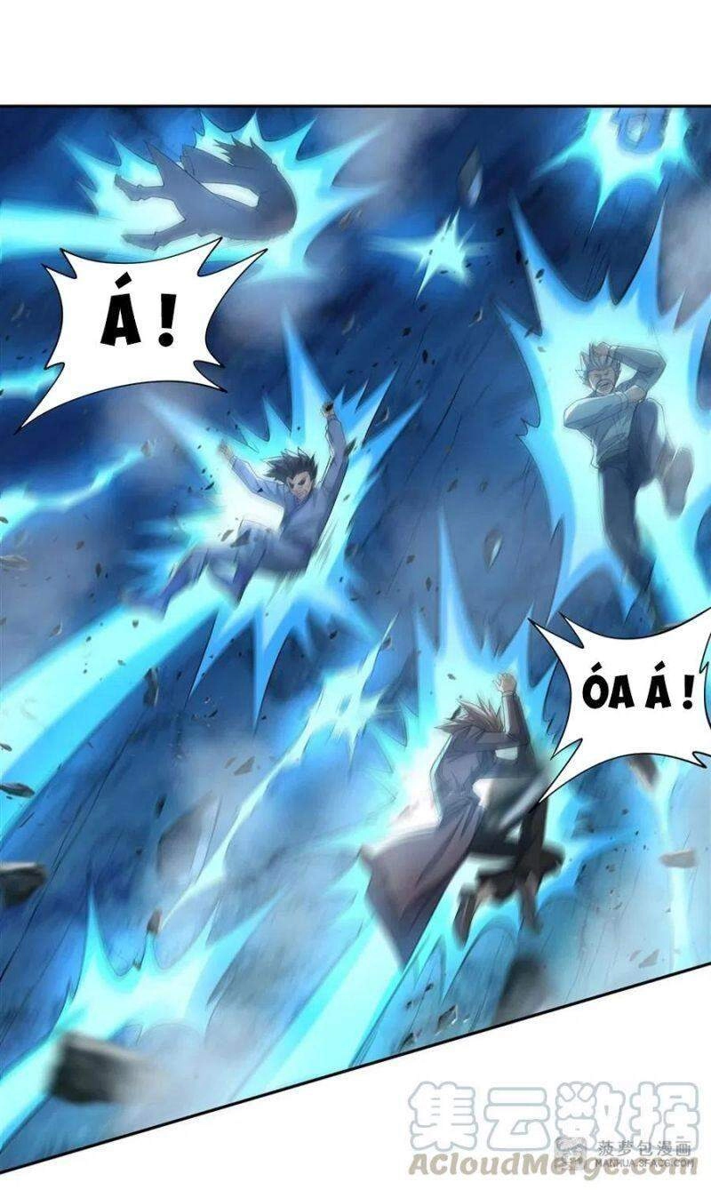 Các Nữ Đồ Đệ Của Ta Đều Là Chư Thiên Đại Lão Tương Lai Chapter 9 - 3