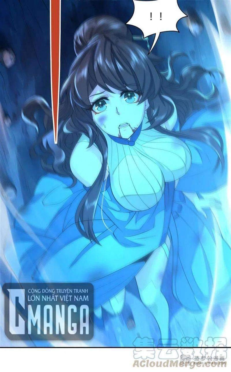 Các Nữ Đồ Đệ Của Ta Đều Là Chư Thiên Đại Lão Tương Lai Chapter 9 - 6