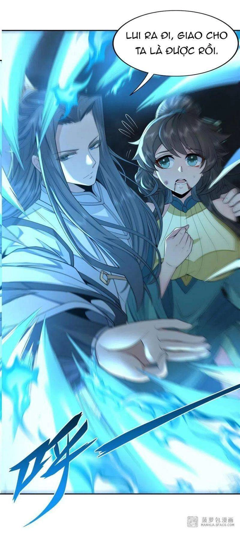 Các Nữ Đồ Đệ Của Ta Đều Là Chư Thiên Đại Lão Tương Lai Chapter 9 - 8