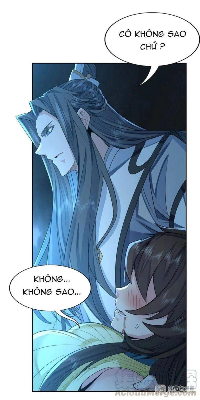 Các Nữ Đồ Đệ Của Ta Đều Là Chư Thiên Đại Lão Tương Lai Chapter 9 - 9