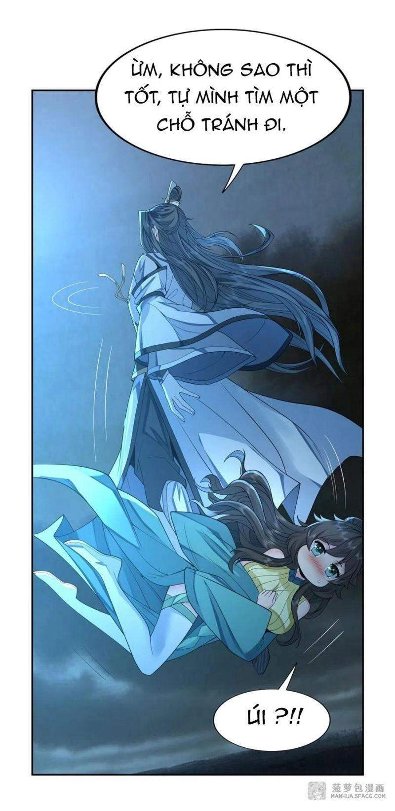 Các Nữ Đồ Đệ Của Ta Đều Là Chư Thiên Đại Lão Tương Lai Chapter 9 - 11