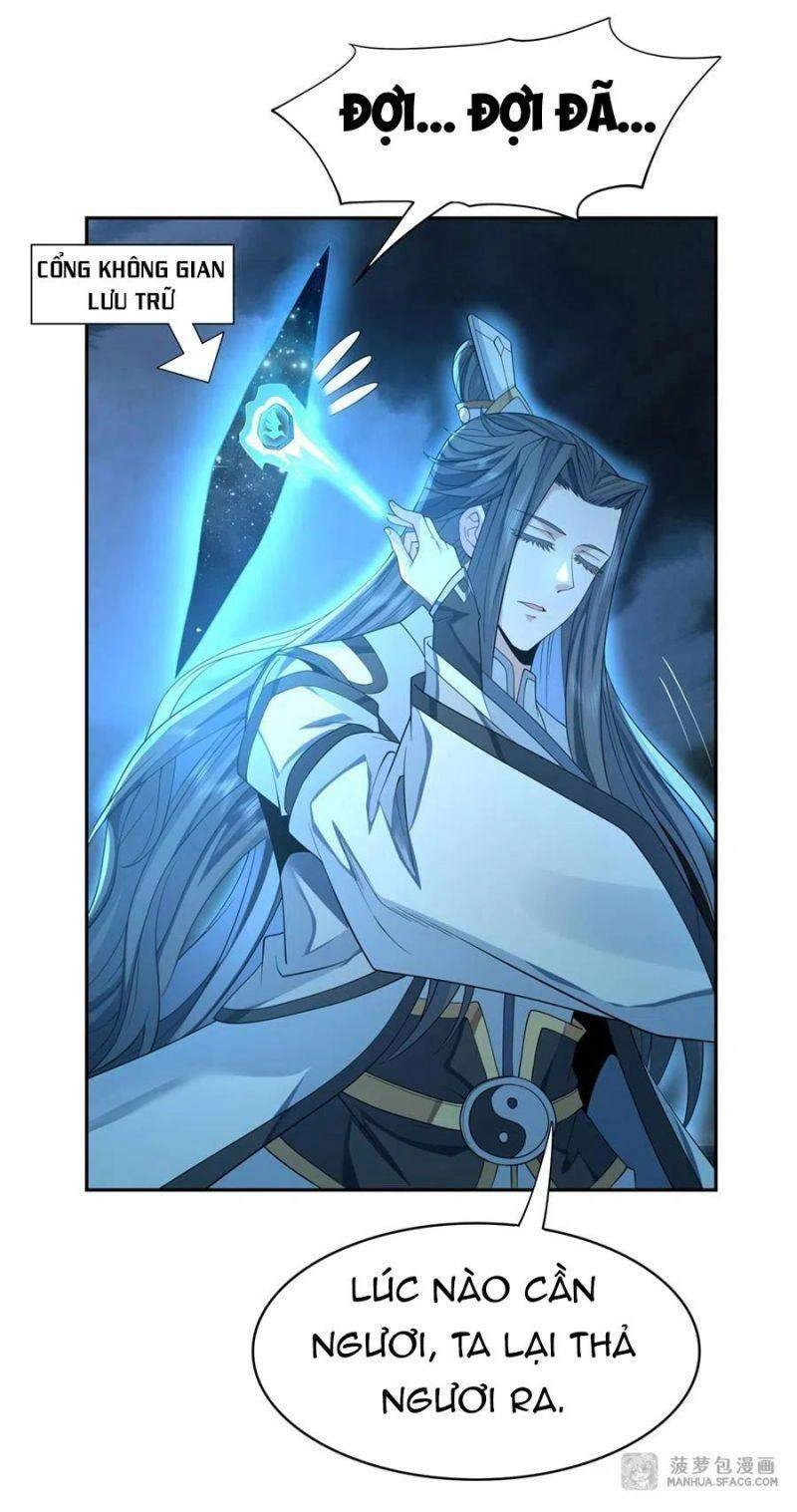 Các Nữ Đồ Đệ Của Ta Đều Là Chư Thiên Đại Lão Tương Lai Chapter 9 - 25