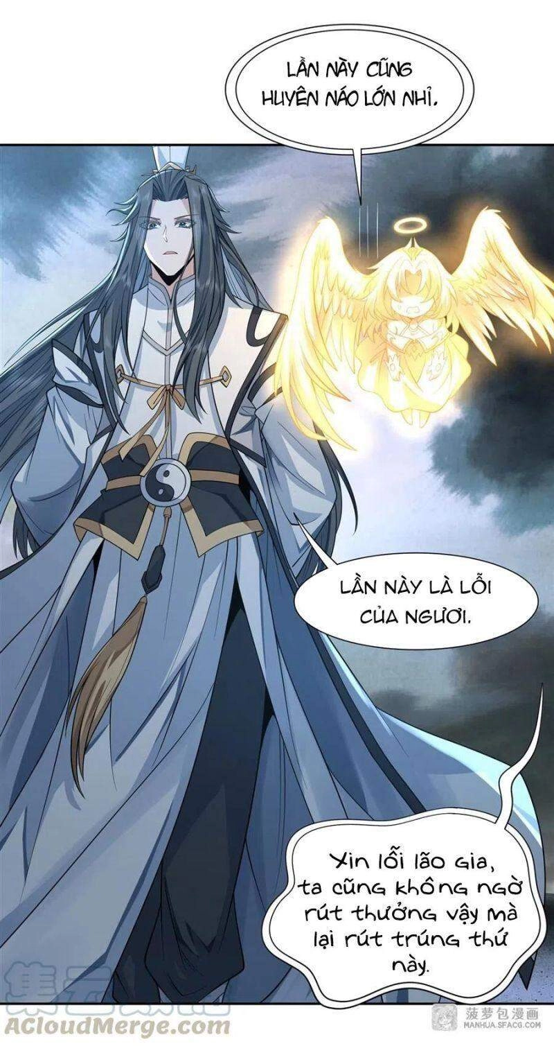 Các Nữ Đồ Đệ Của Ta Đều Là Chư Thiên Đại Lão Tương Lai Chapter 9 - 27