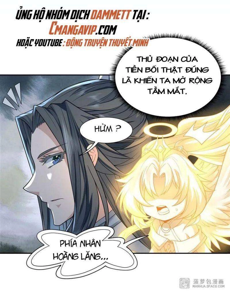 Các Nữ Đồ Đệ Của Ta Đều Là Chư Thiên Đại Lão Tương Lai Chapter 9 - 28