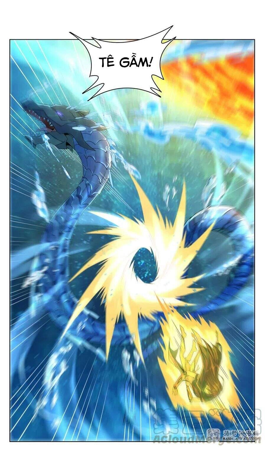 Các Nữ Đồ Đệ Của Ta Đều Là Chư Thiên Đại Lão Tương Lai Chapter 10 - 44