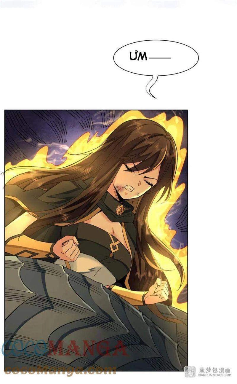 Các Nữ Đồ Đệ Của Ta Đều Là Chư Thiên Đại Lão Tương Lai Chapter 11 - 4