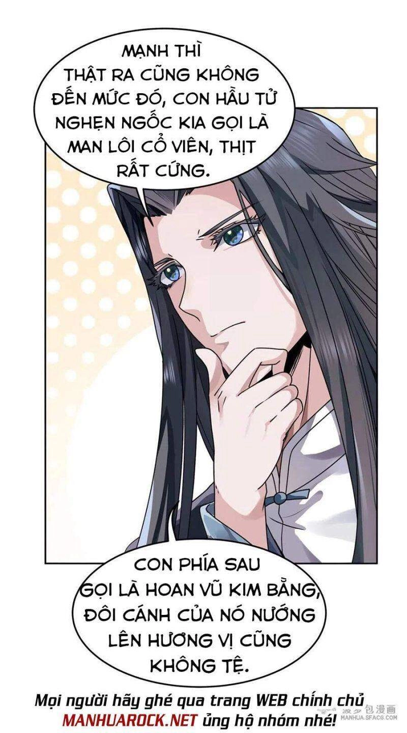 Các Nữ Đồ Đệ Của Ta Đều Là Chư Thiên Đại Lão Tương Lai Chapter 11 - 29