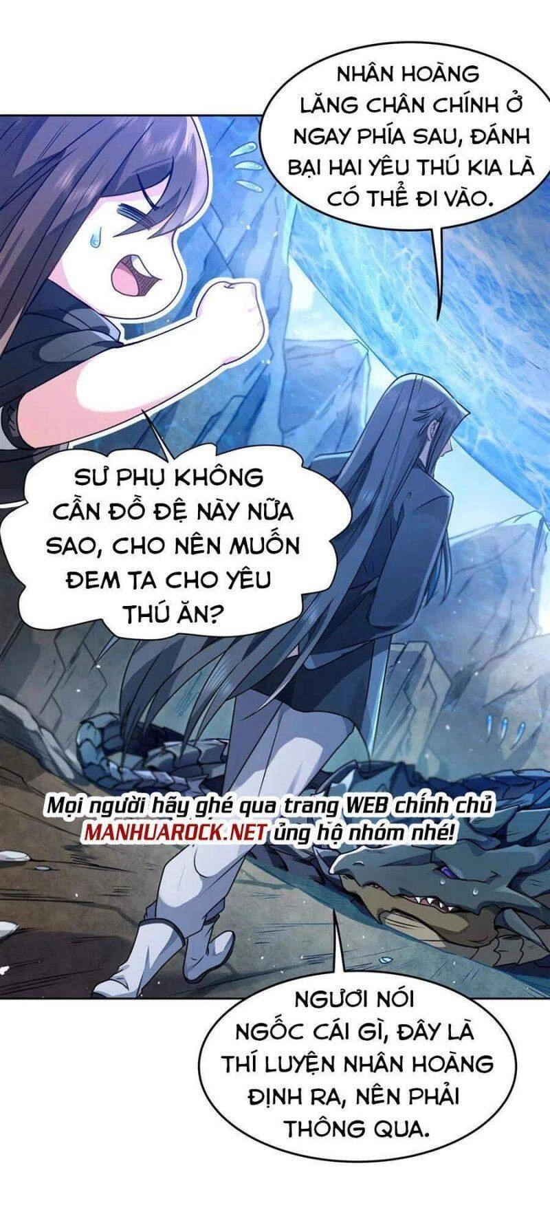 Các Nữ Đồ Đệ Của Ta Đều Là Chư Thiên Đại Lão Tương Lai Chapter 11 - 31