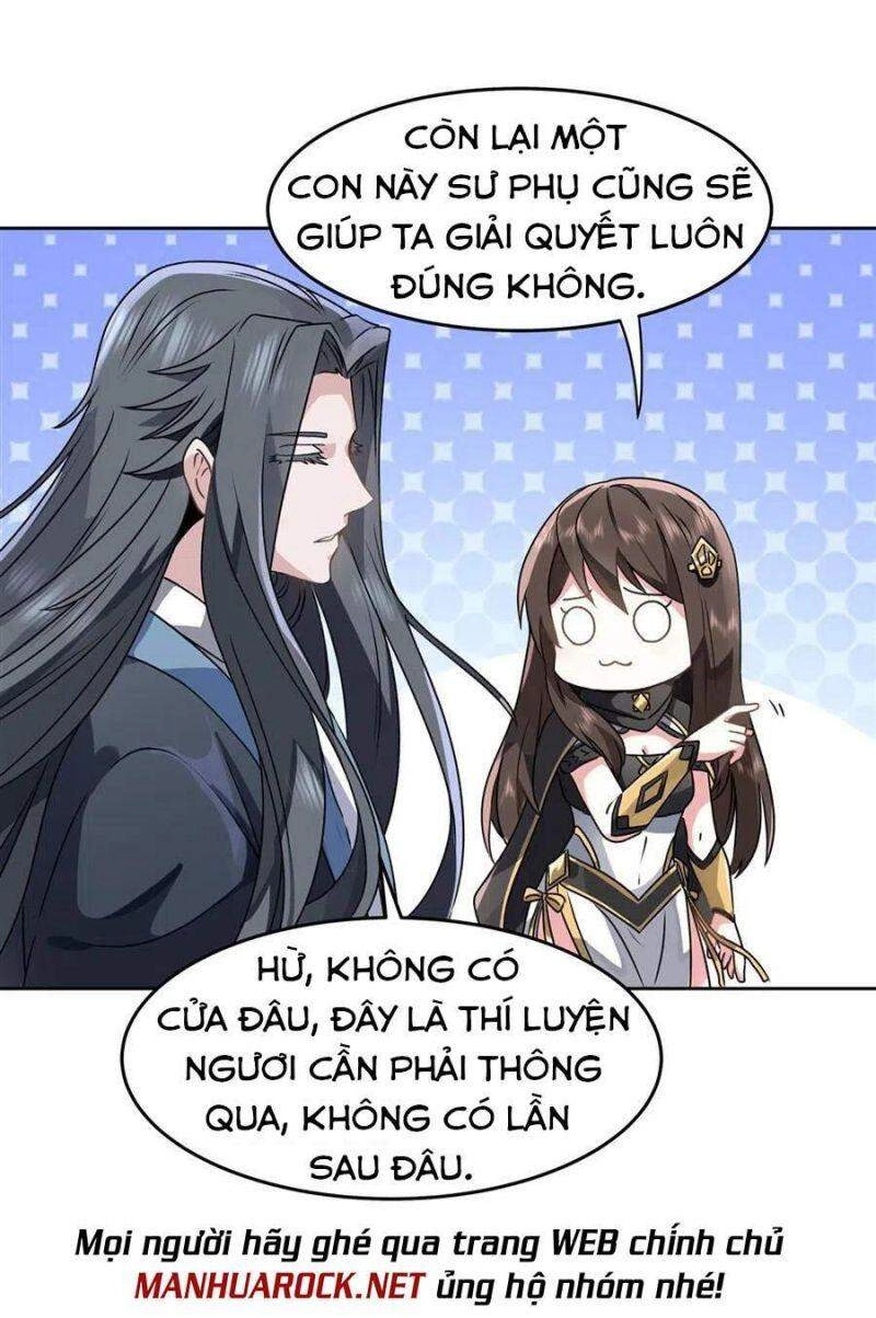 Các Nữ Đồ Đệ Của Ta Đều Là Chư Thiên Đại Lão Tương Lai Chapter 11 - 46