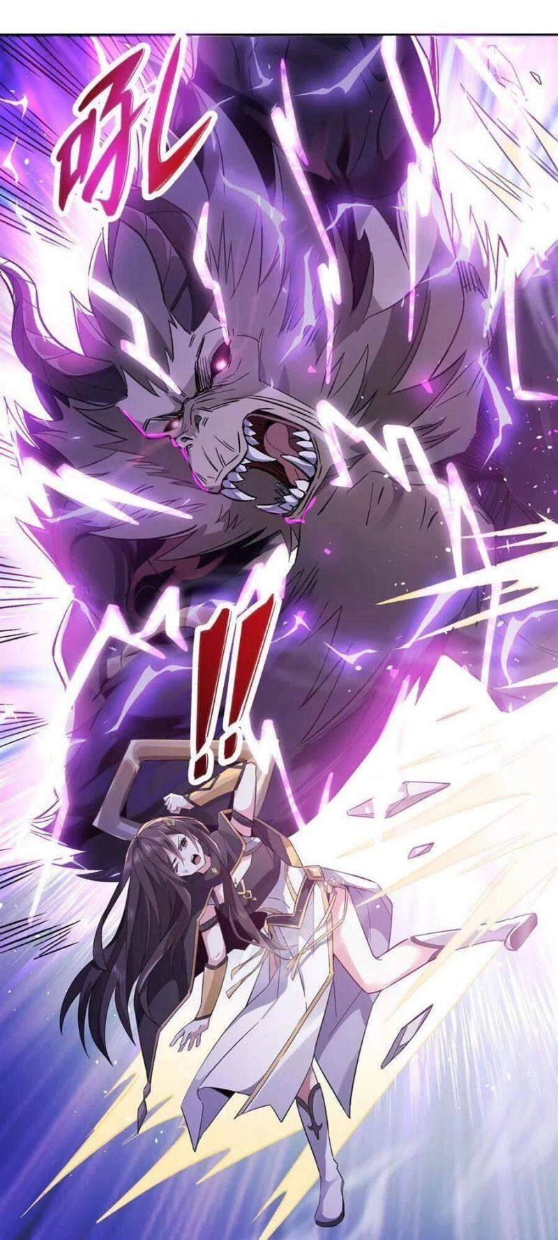 Các Nữ Đồ Đệ Của Ta Đều Là Chư Thiên Đại Lão Tương Lai Chapter 11 - 50