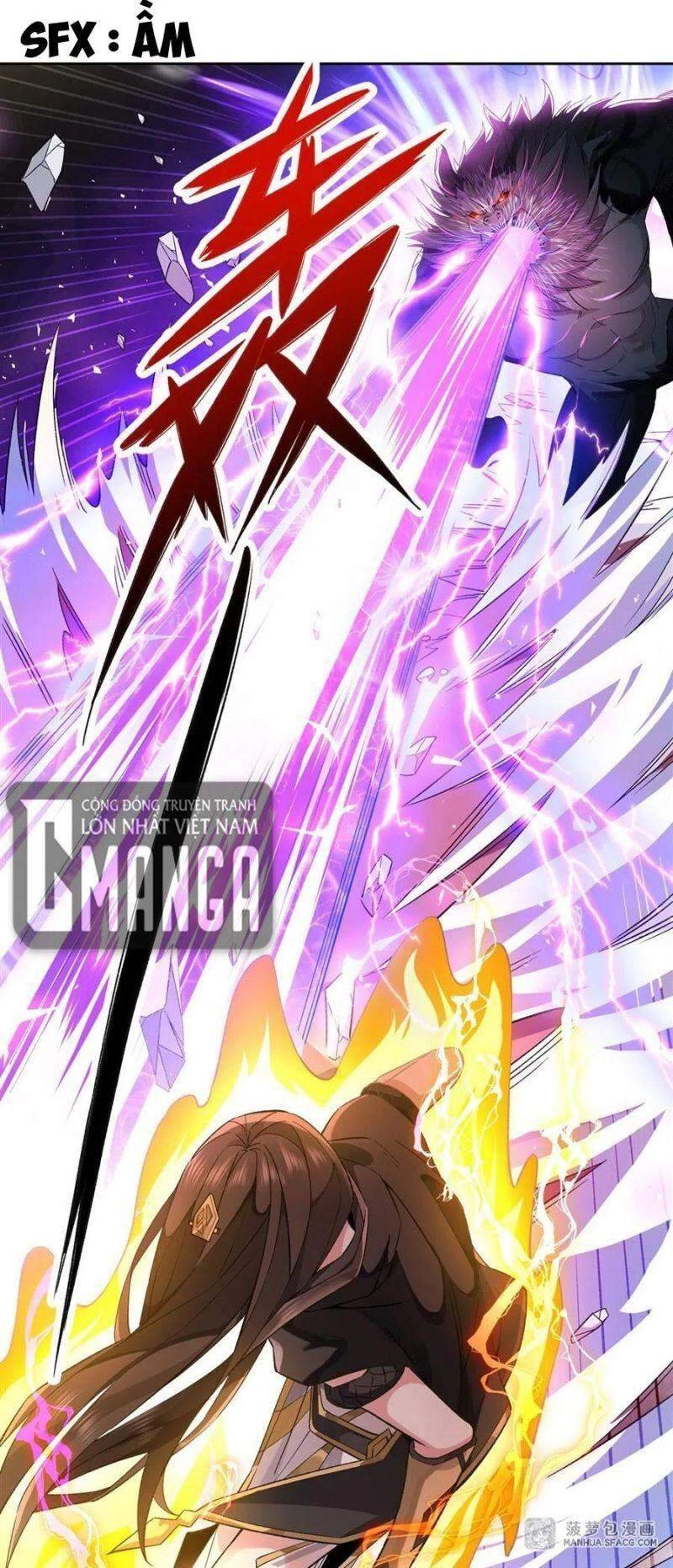 Các Nữ Đồ Đệ Của Ta Đều Là Chư Thiên Đại Lão Tương Lai Chapter 12 - 2