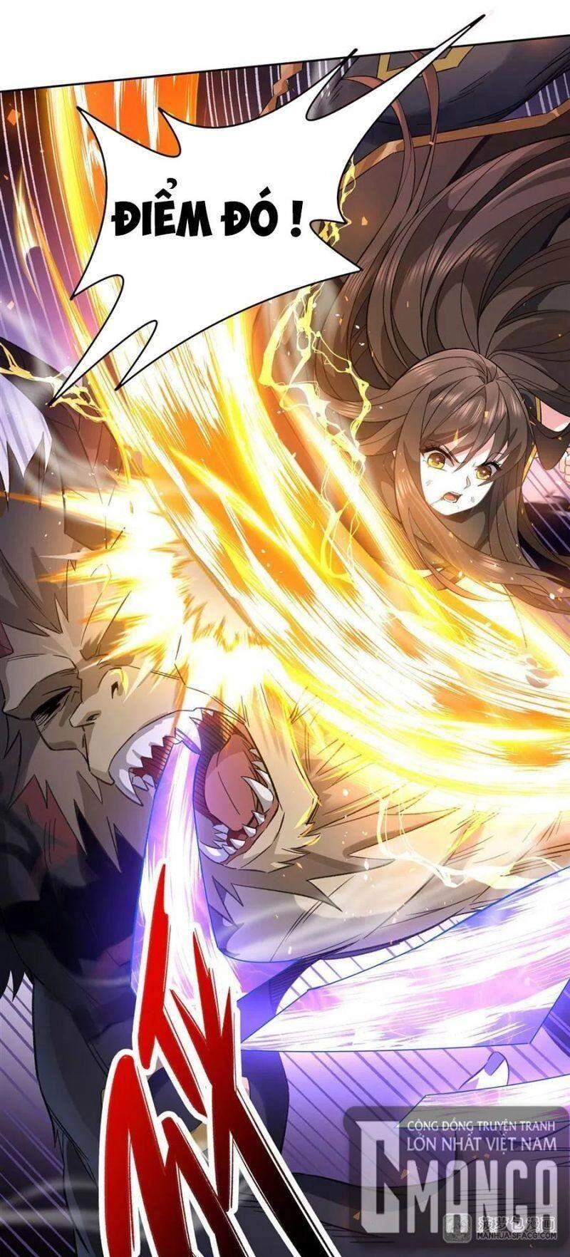 Các Nữ Đồ Đệ Của Ta Đều Là Chư Thiên Đại Lão Tương Lai Chapter 12 - 8