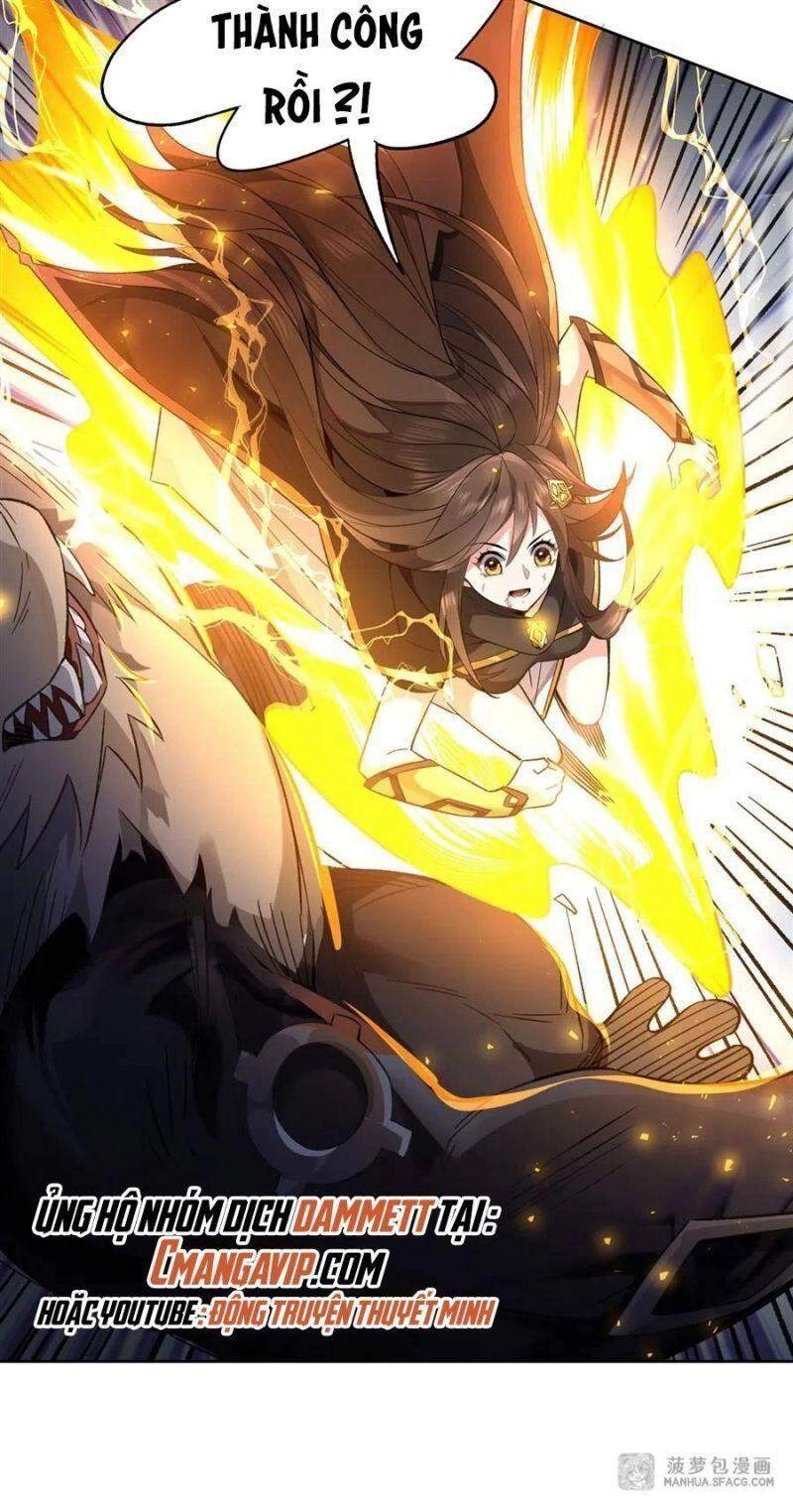 Các Nữ Đồ Đệ Của Ta Đều Là Chư Thiên Đại Lão Tương Lai Chapter 12 - 10