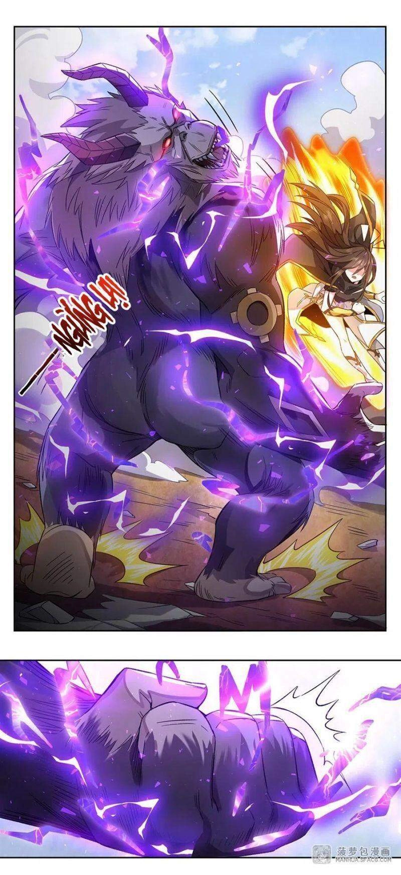 Các Nữ Đồ Đệ Của Ta Đều Là Chư Thiên Đại Lão Tương Lai Chapter 12 - 11