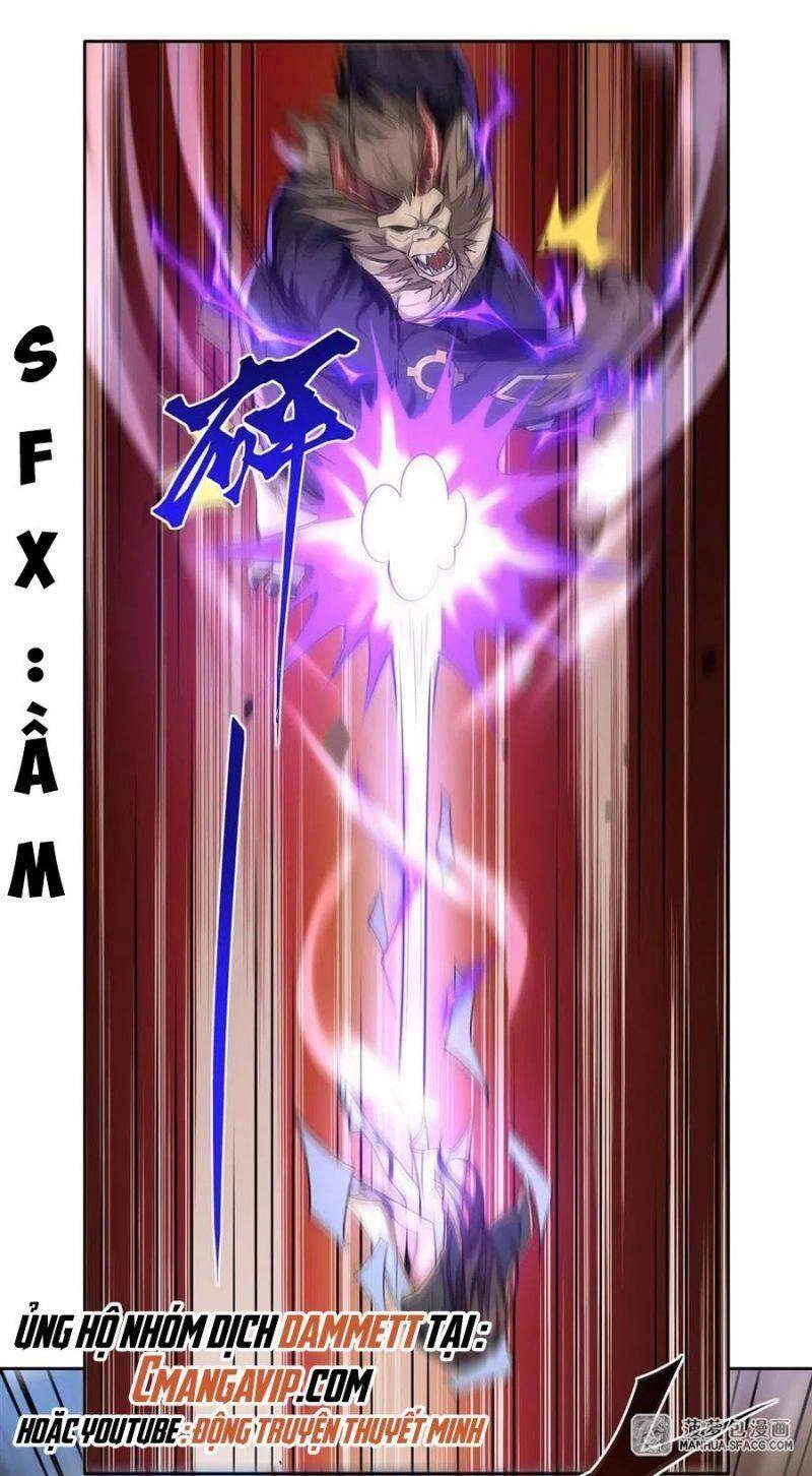 Các Nữ Đồ Đệ Của Ta Đều Là Chư Thiên Đại Lão Tương Lai Chapter 12 - 16