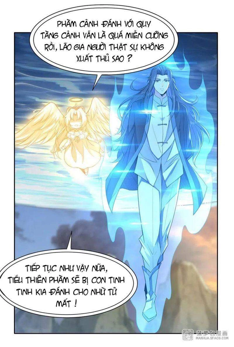 Các Nữ Đồ Đệ Của Ta Đều Là Chư Thiên Đại Lão Tương Lai Chapter 12 - 19