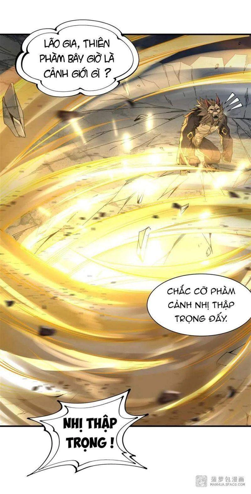 Các Nữ Đồ Đệ Của Ta Đều Là Chư Thiên Đại Lão Tương Lai Chapter 12 - 25