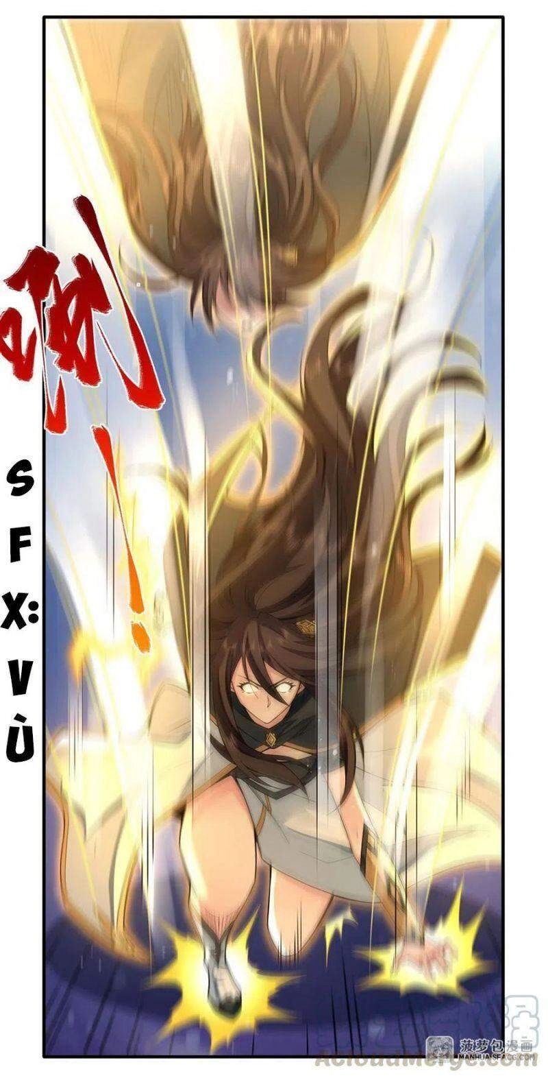 Các Nữ Đồ Đệ Của Ta Đều Là Chư Thiên Đại Lão Tương Lai Chapter 12 - 36