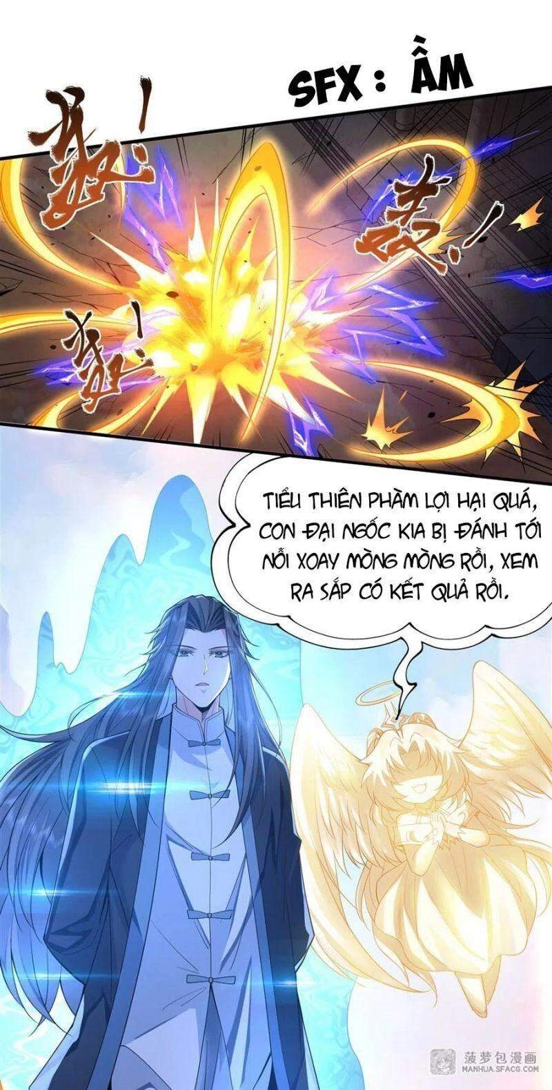 Các Nữ Đồ Đệ Của Ta Đều Là Chư Thiên Đại Lão Tương Lai Chapter 12 - 43