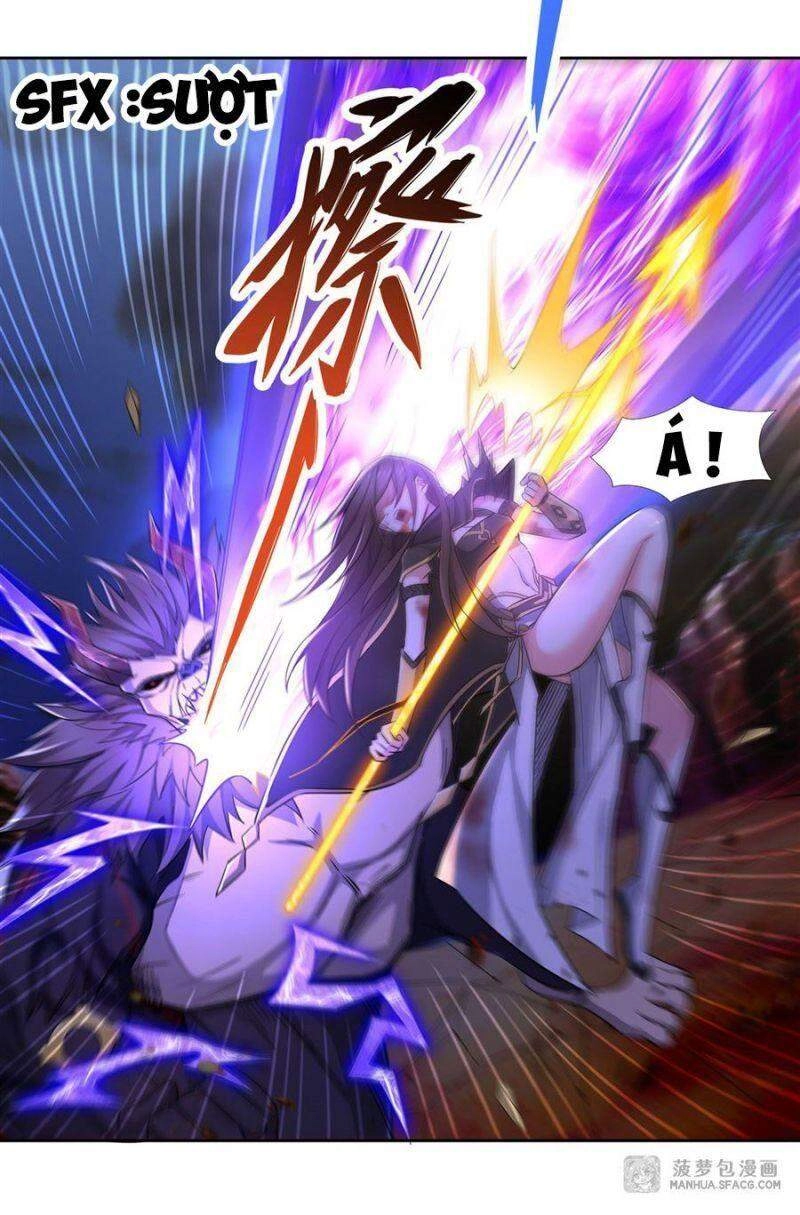 Các Nữ Đồ Đệ Của Ta Đều Là Chư Thiên Đại Lão Tương Lai Chapter 13 - 3