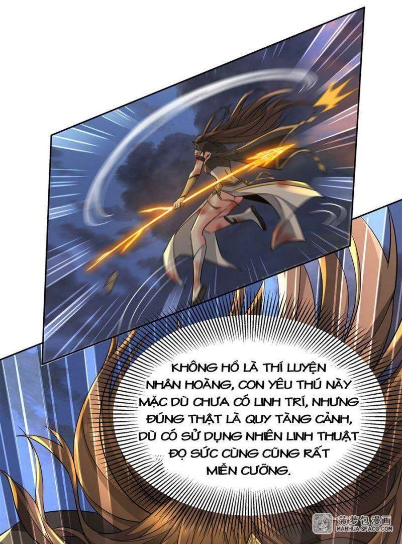 Các Nữ Đồ Đệ Của Ta Đều Là Chư Thiên Đại Lão Tương Lai Chapter 13 - 5