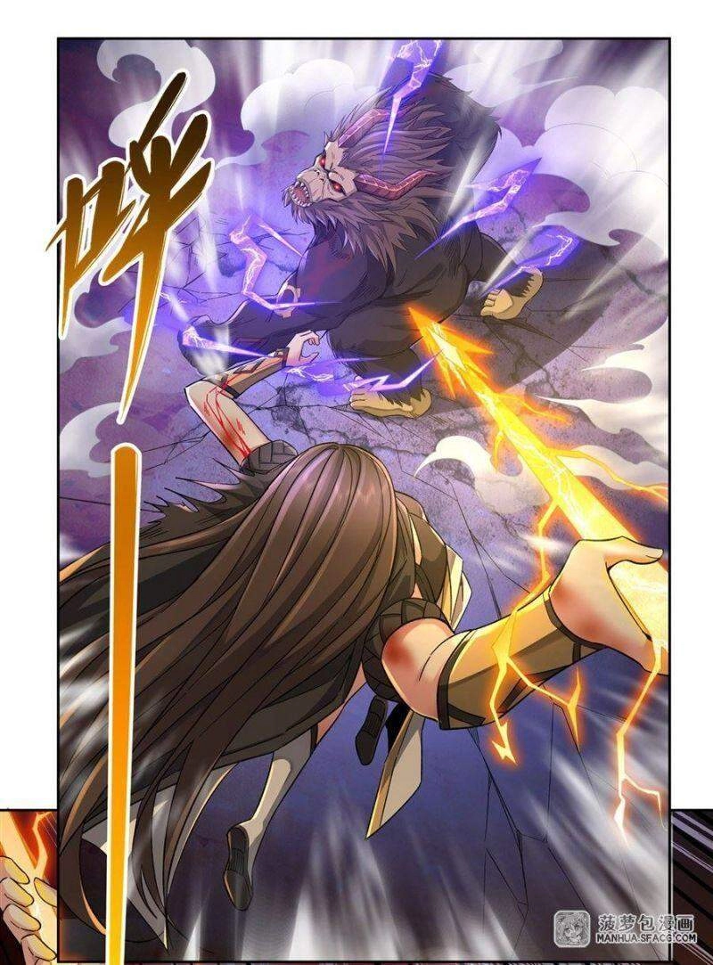 Các Nữ Đồ Đệ Của Ta Đều Là Chư Thiên Đại Lão Tương Lai Chapter 13 - 19