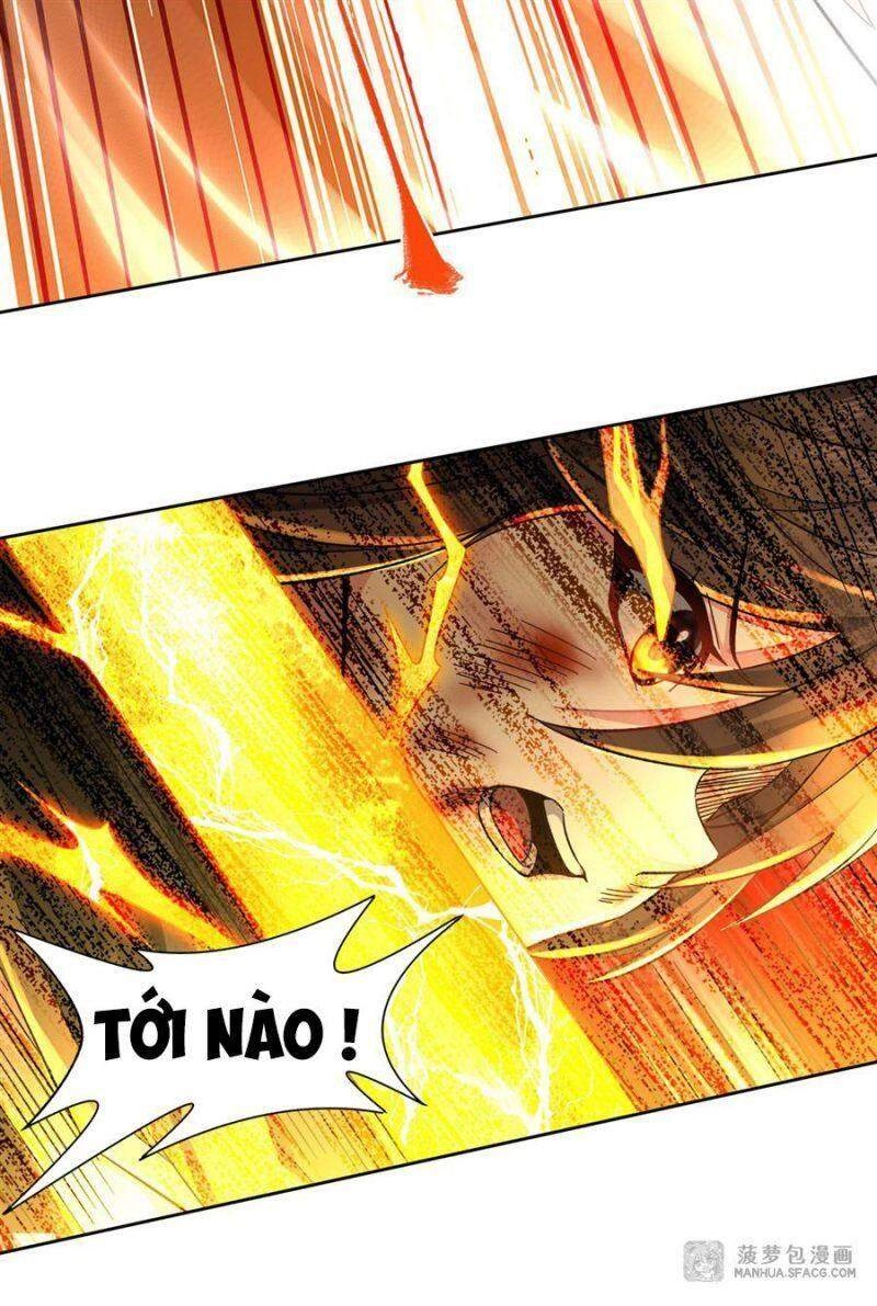 Các Nữ Đồ Đệ Của Ta Đều Là Chư Thiên Đại Lão Tương Lai Chapter 13 - 21